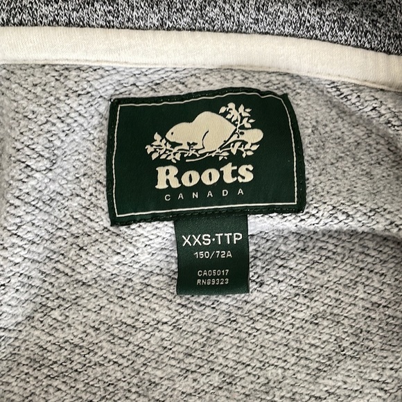 Roots Zip Up - Picture 2 of 2